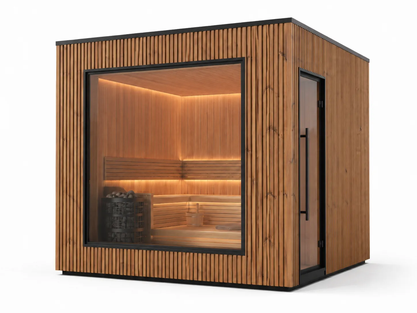 Sauna BOX