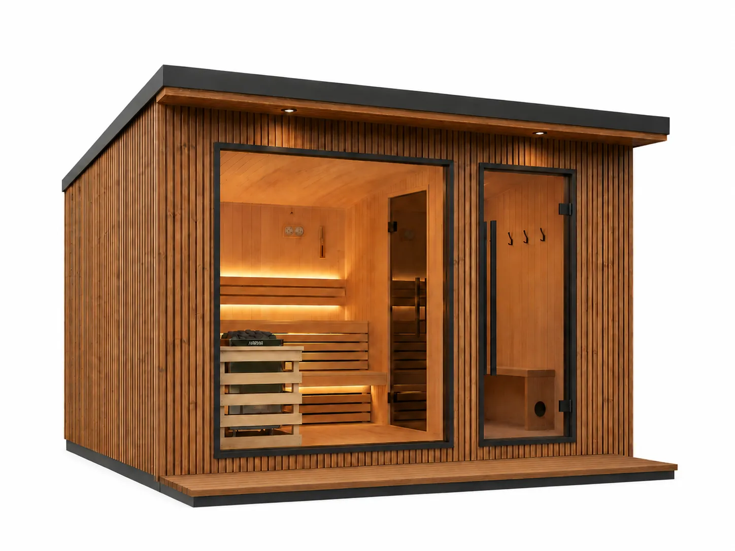 Sauna MODERN